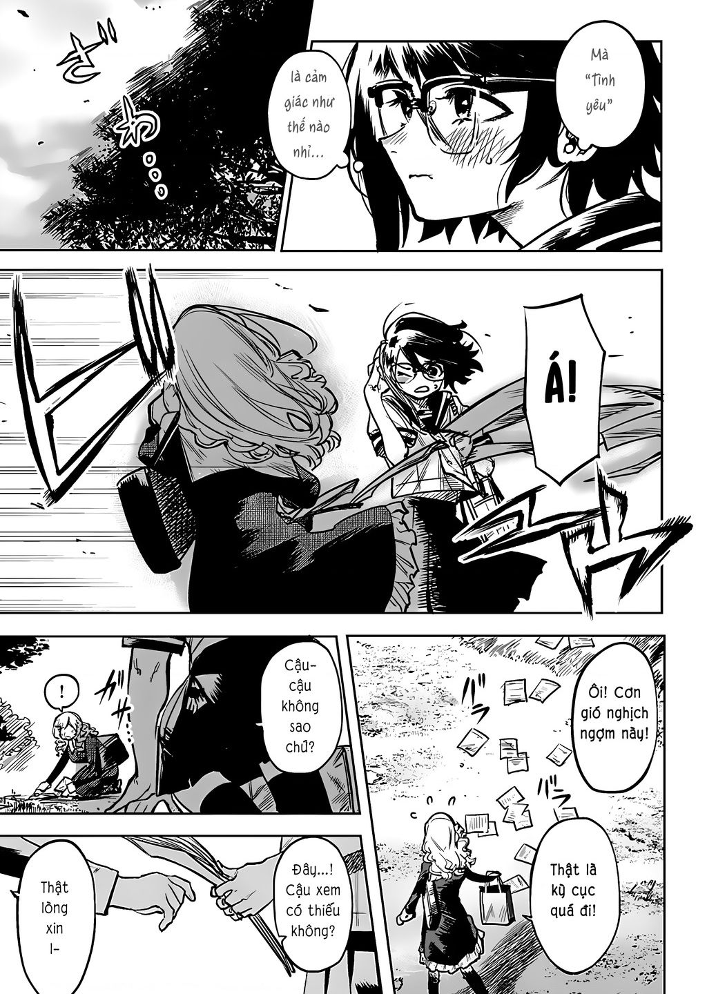 Shy Chap 84 - Next Chap 85