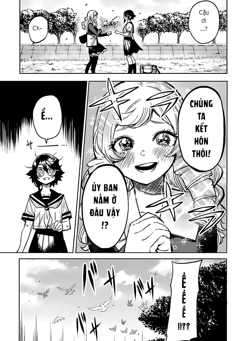 Shy Chap 84 - Next Chap 85