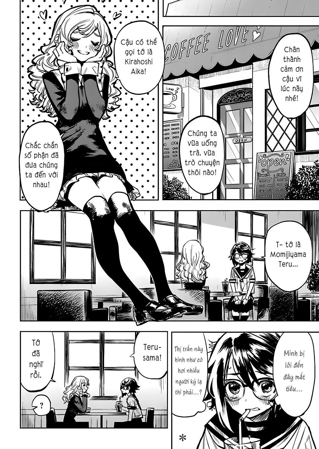Shy Chap 84 - Next Chap 85