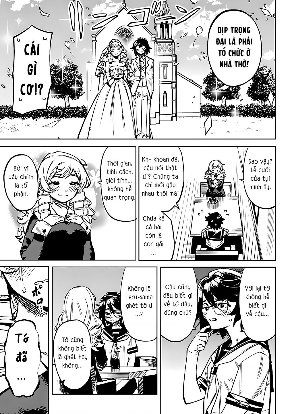 Shy Chap 84 - Next Chap 85