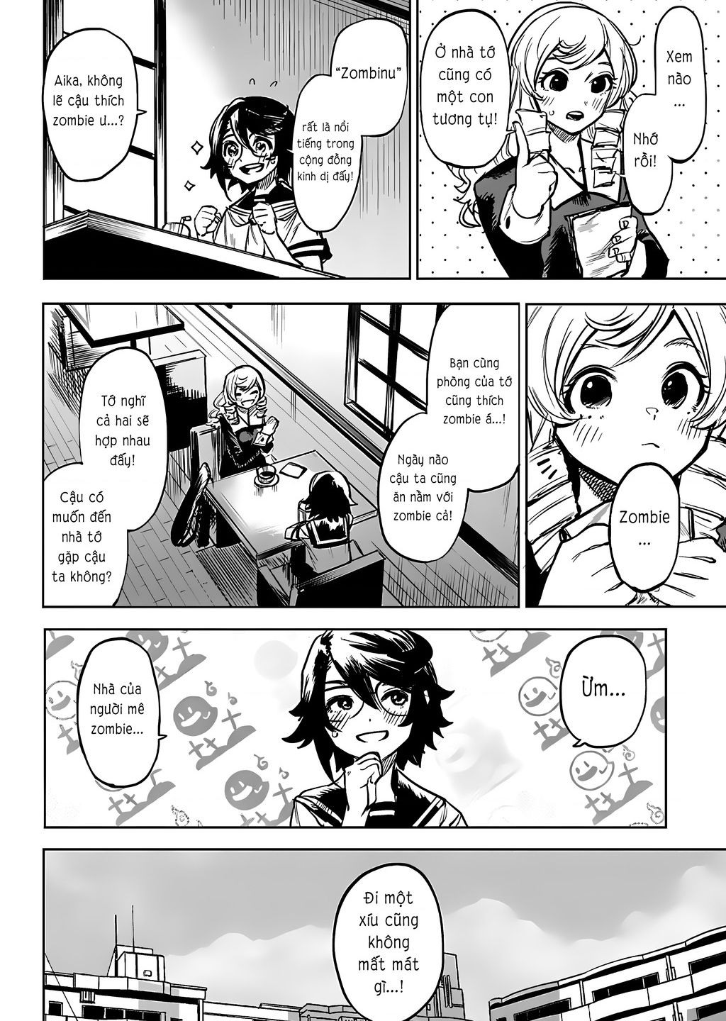 Shy Chap 84 - Next Chap 85