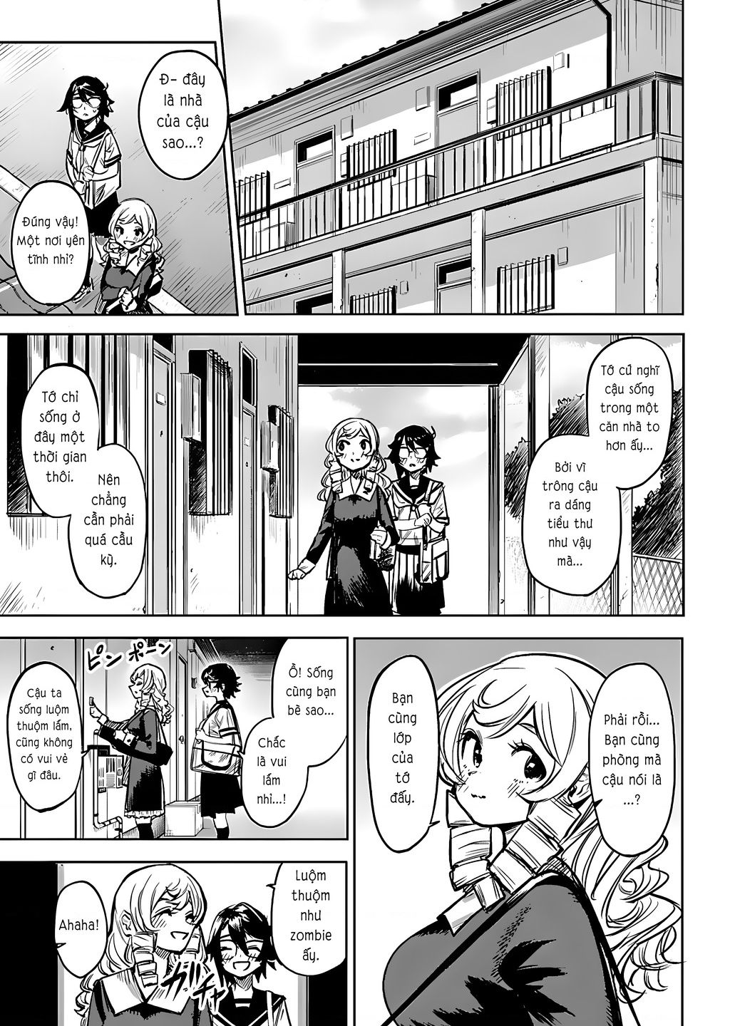Shy Chap 84 - Next Chap 85