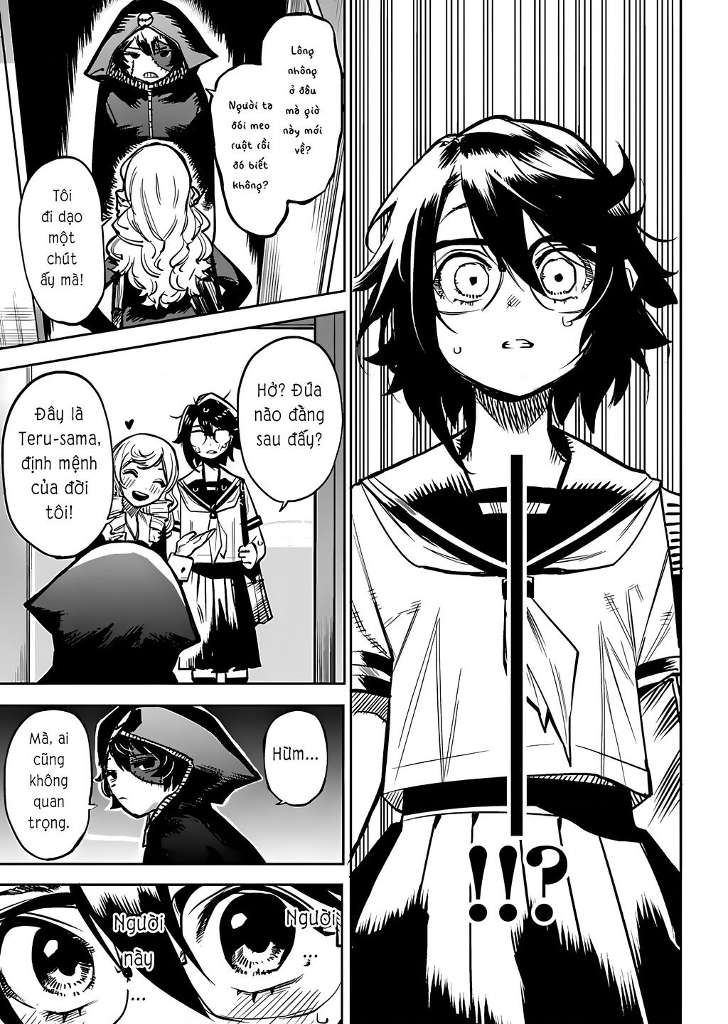 Shy Chap 84 - Next Chap 85