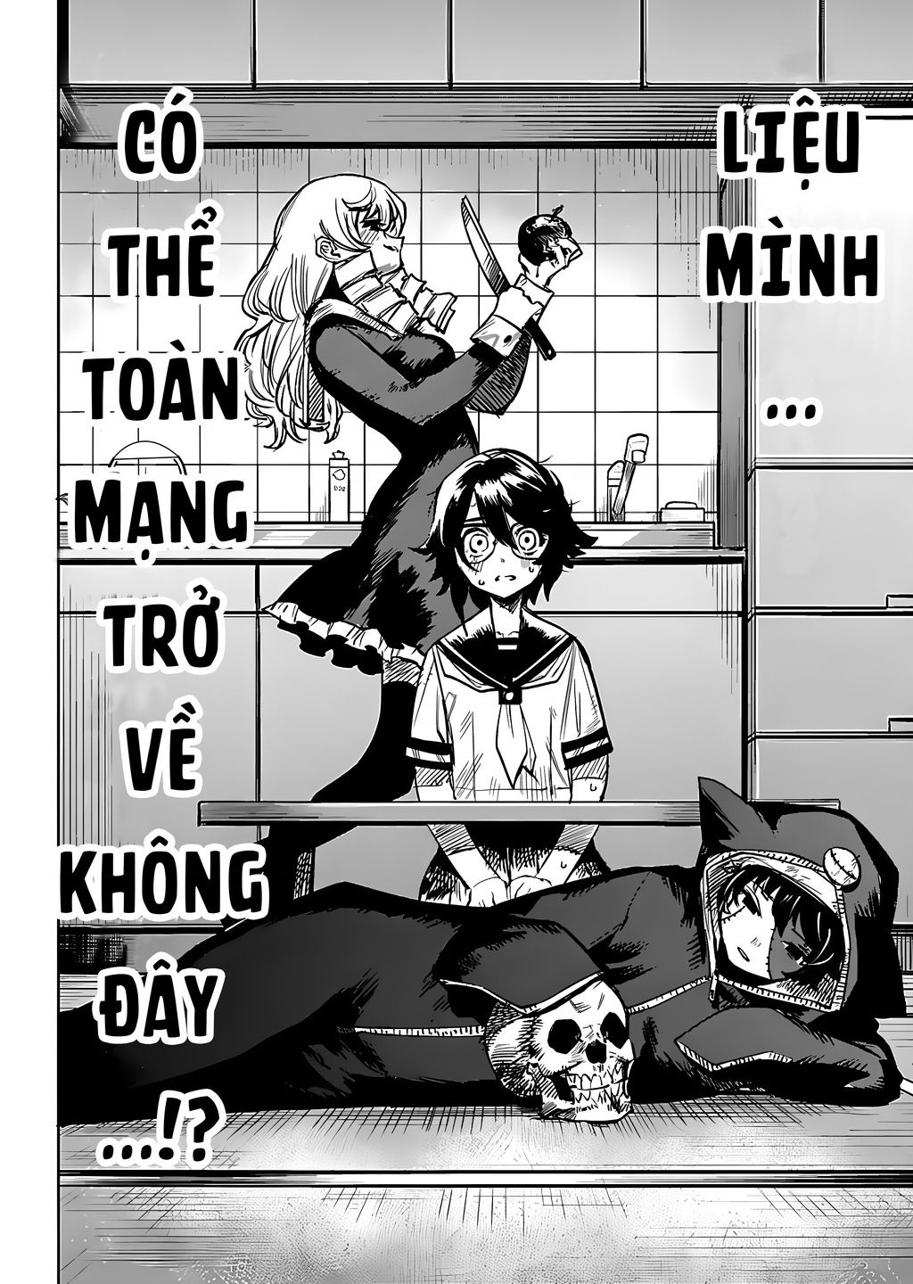 Shy Chap 84 - Next Chap 85