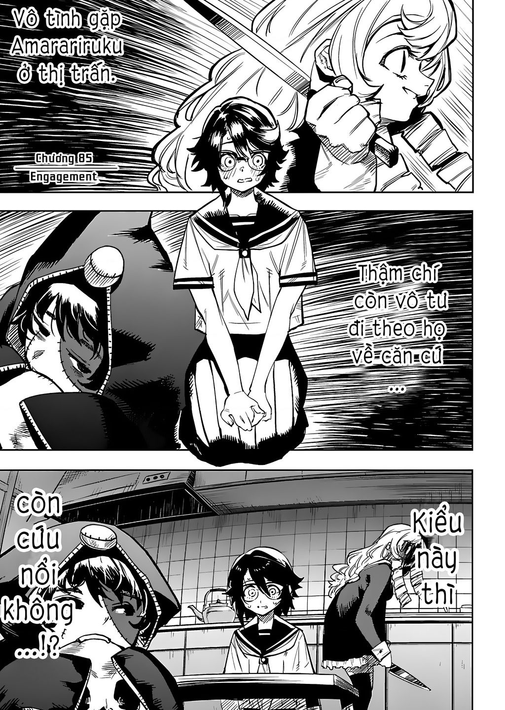 Shy Chap 85 - Next Chap 86