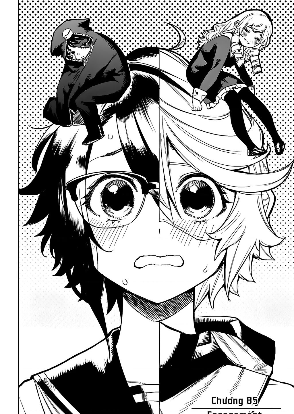 Shy Chap 85 - Next Chap 86