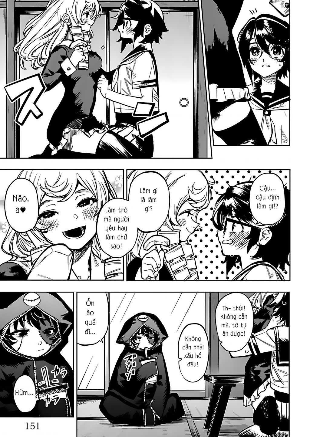 Shy Chap 85 - Next Chap 86