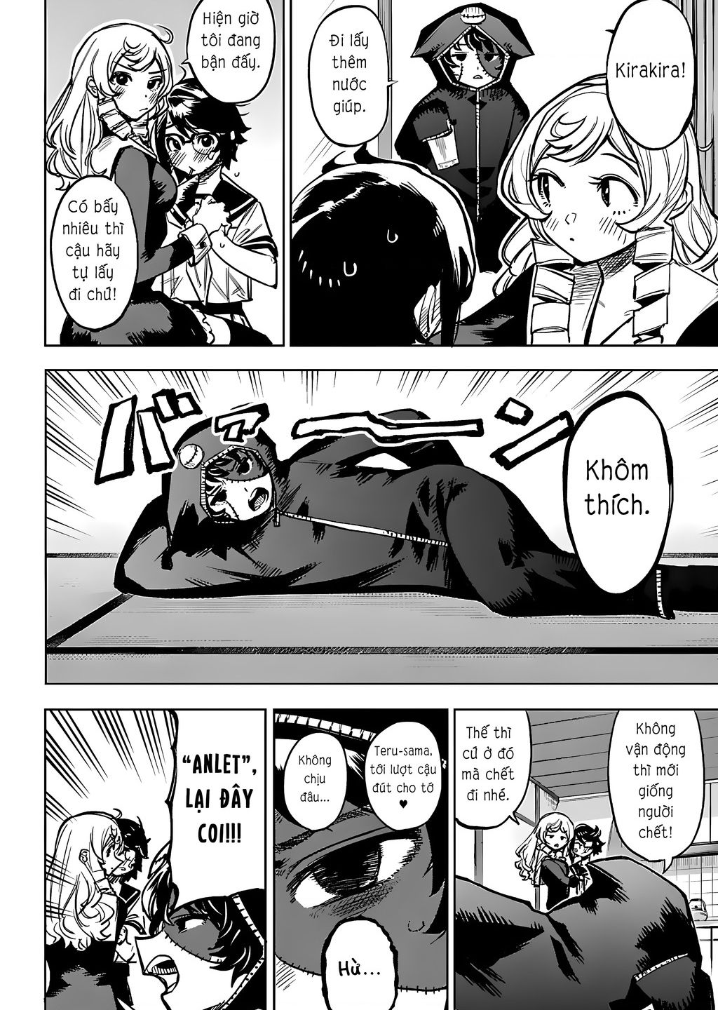 Shy Chap 85 - Next Chap 86