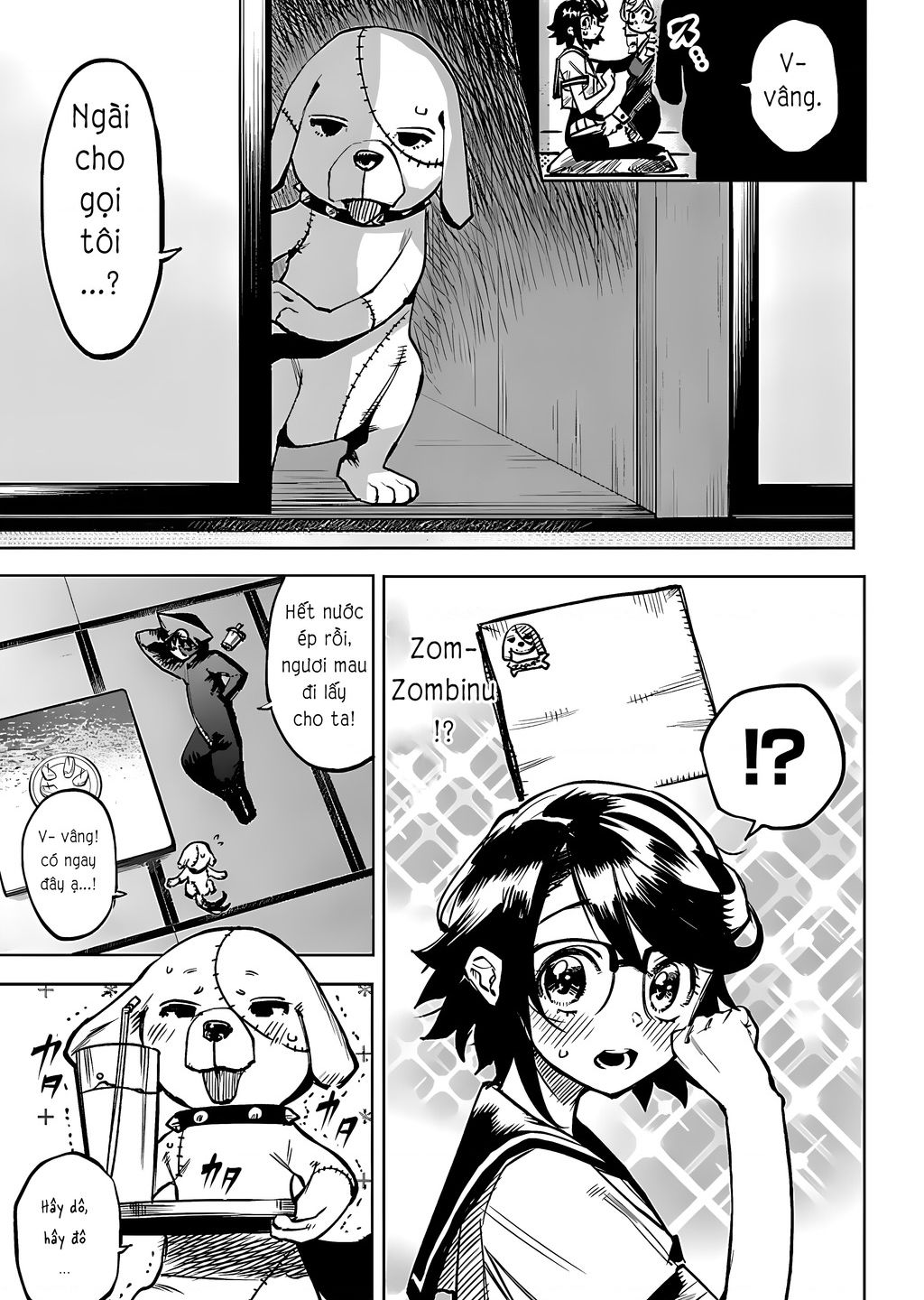 Shy Chap 85 - Next Chap 86