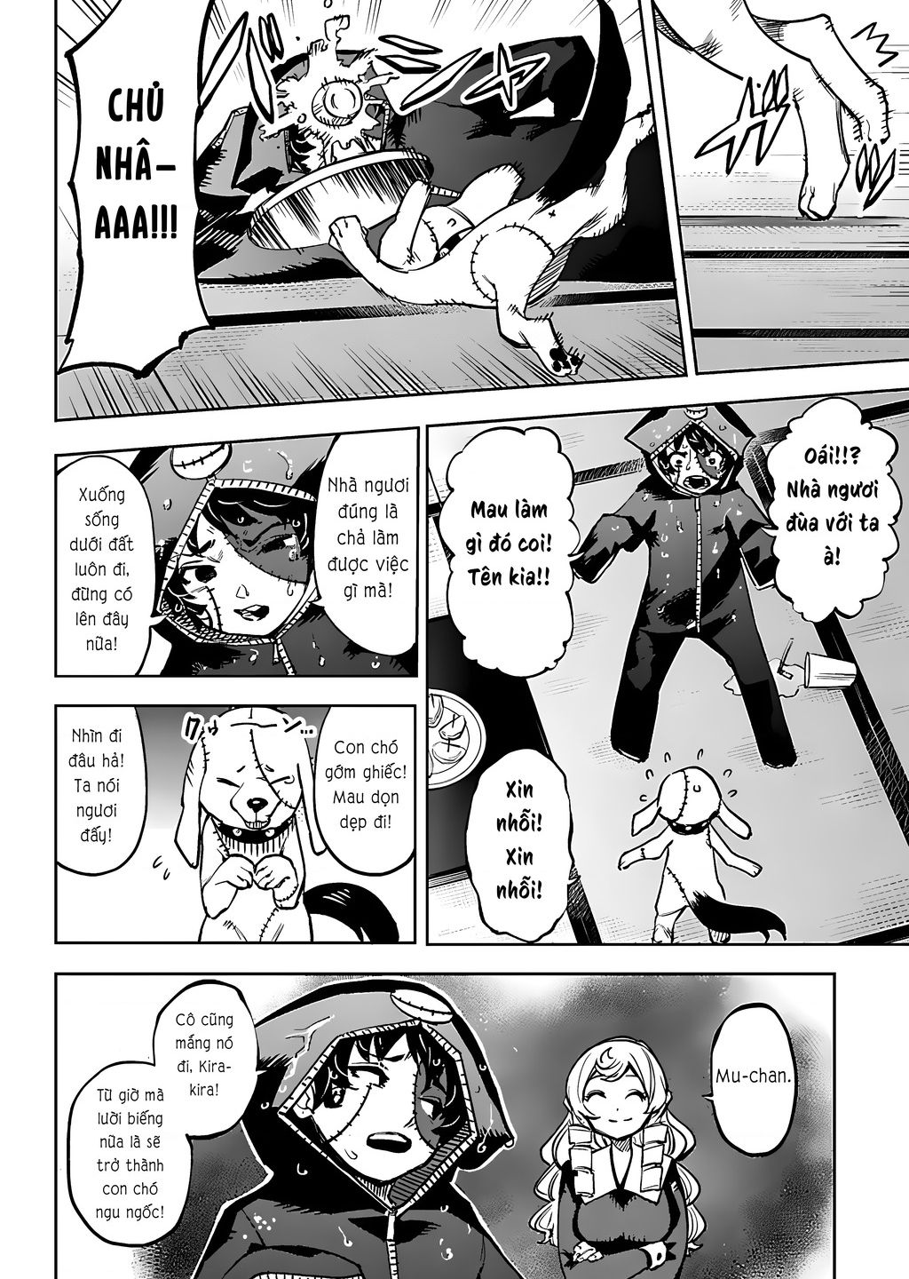 Shy Chap 85 - Next Chap 86