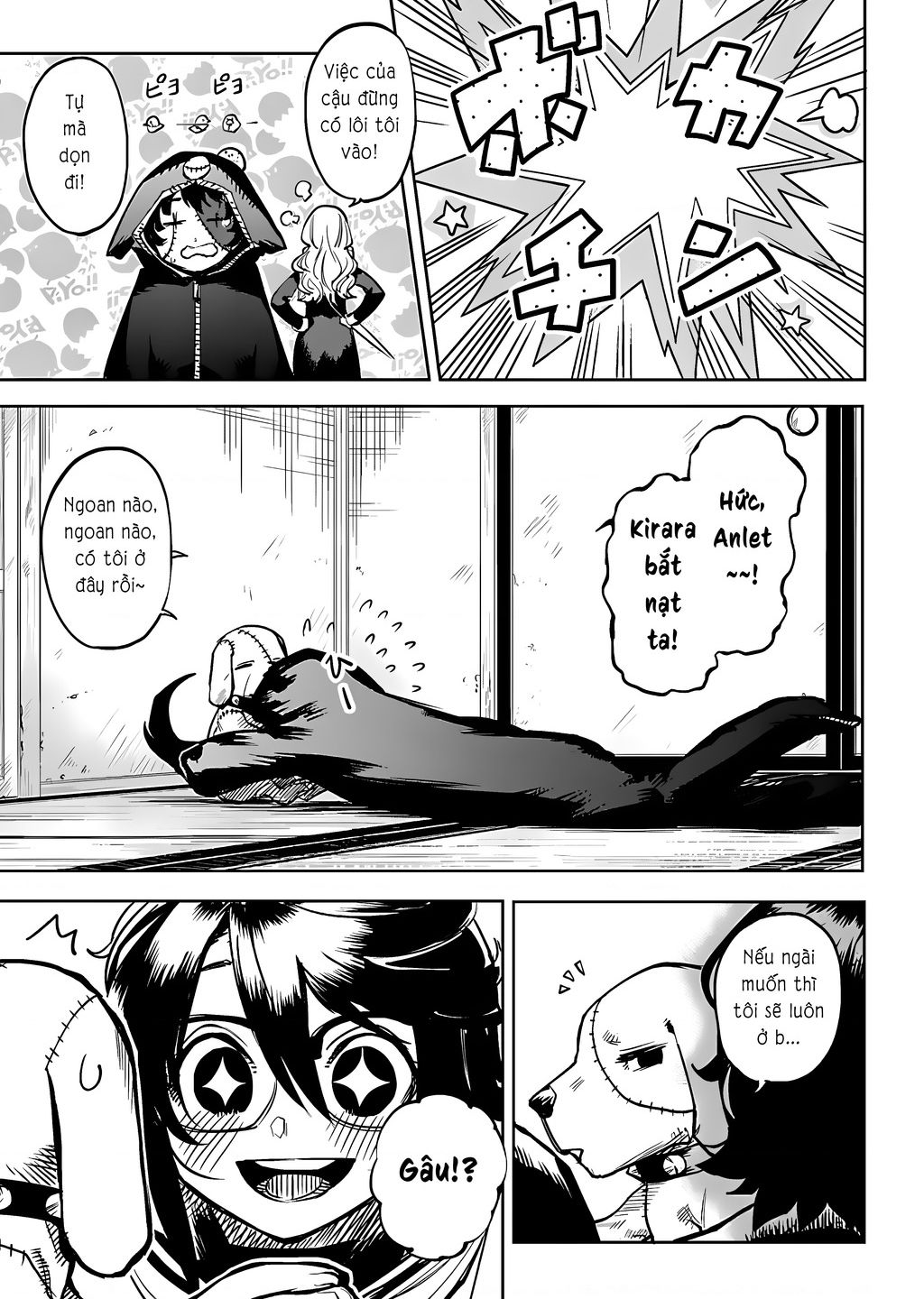 Shy Chap 85 - Next Chap 86