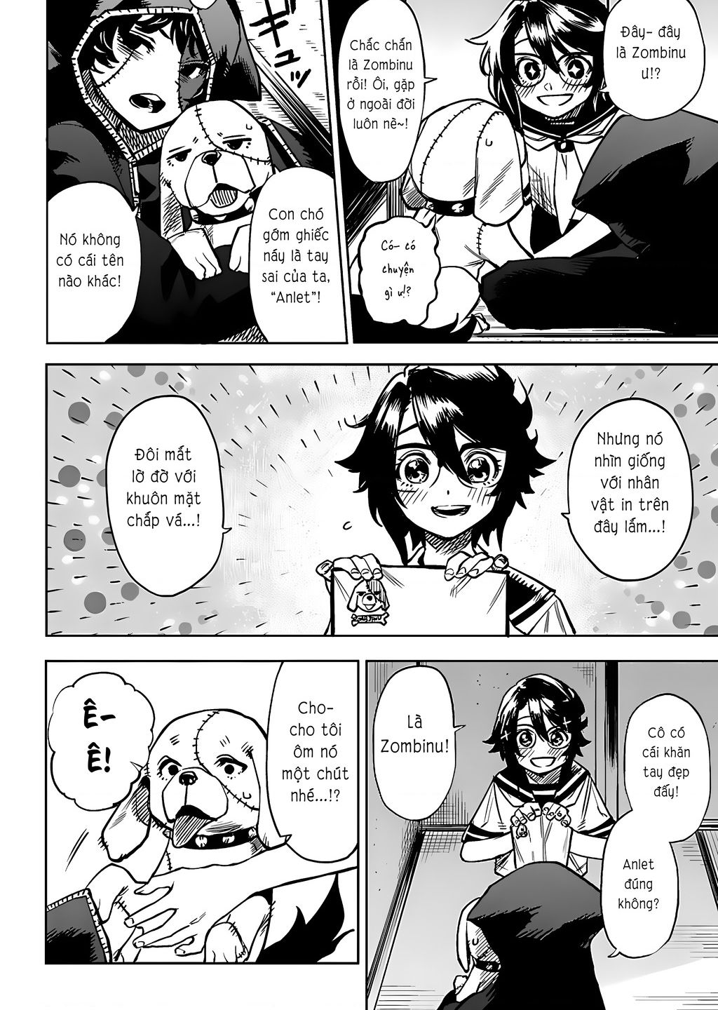 Shy Chap 85 - Next Chap 86