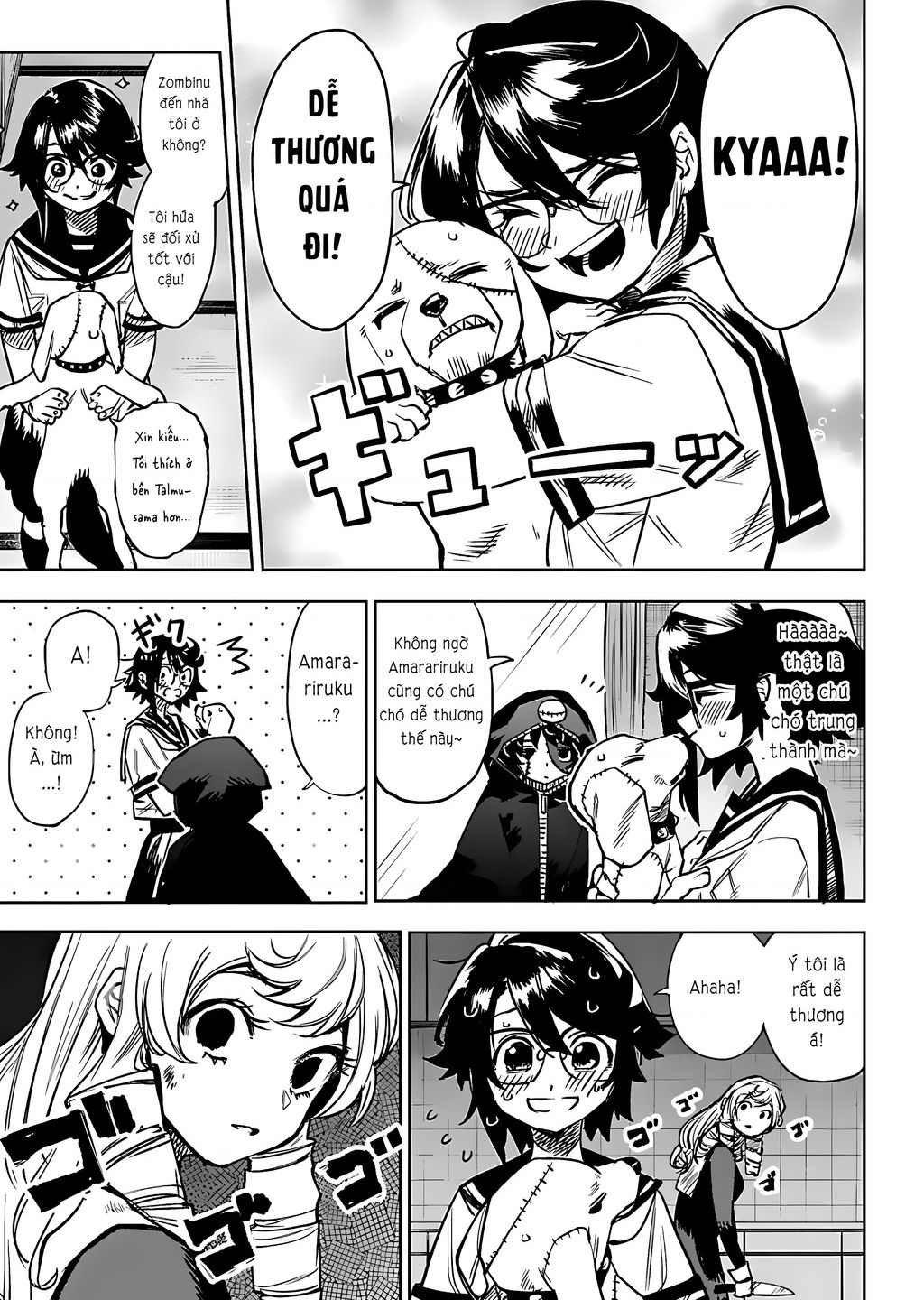 Shy Chap 85 - Next Chap 86