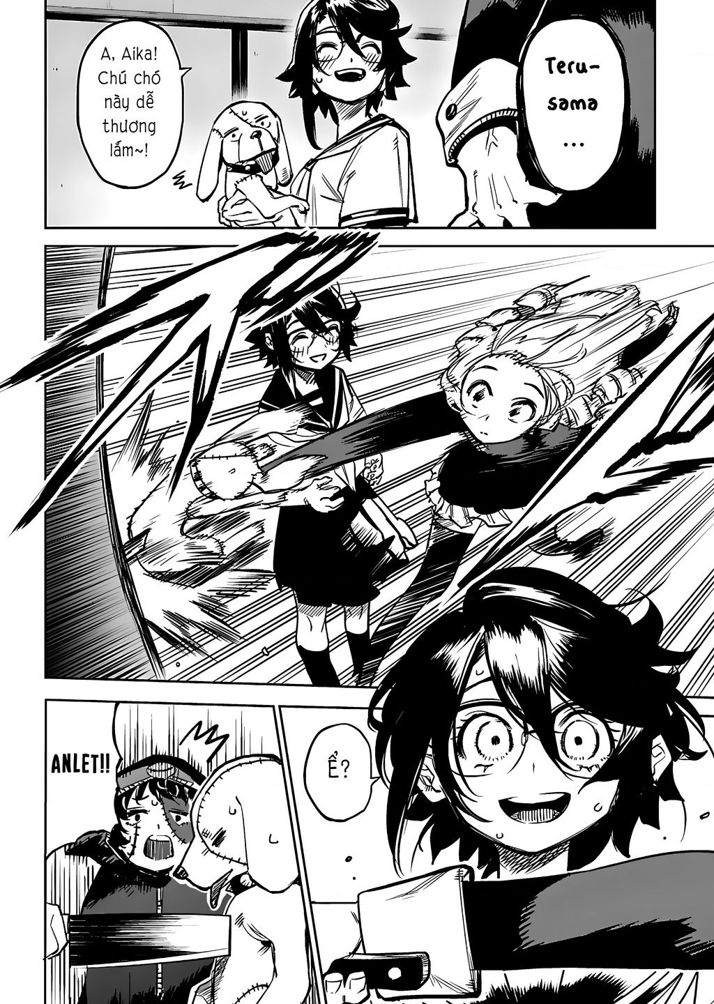 Shy Chap 85 - Next Chap 86