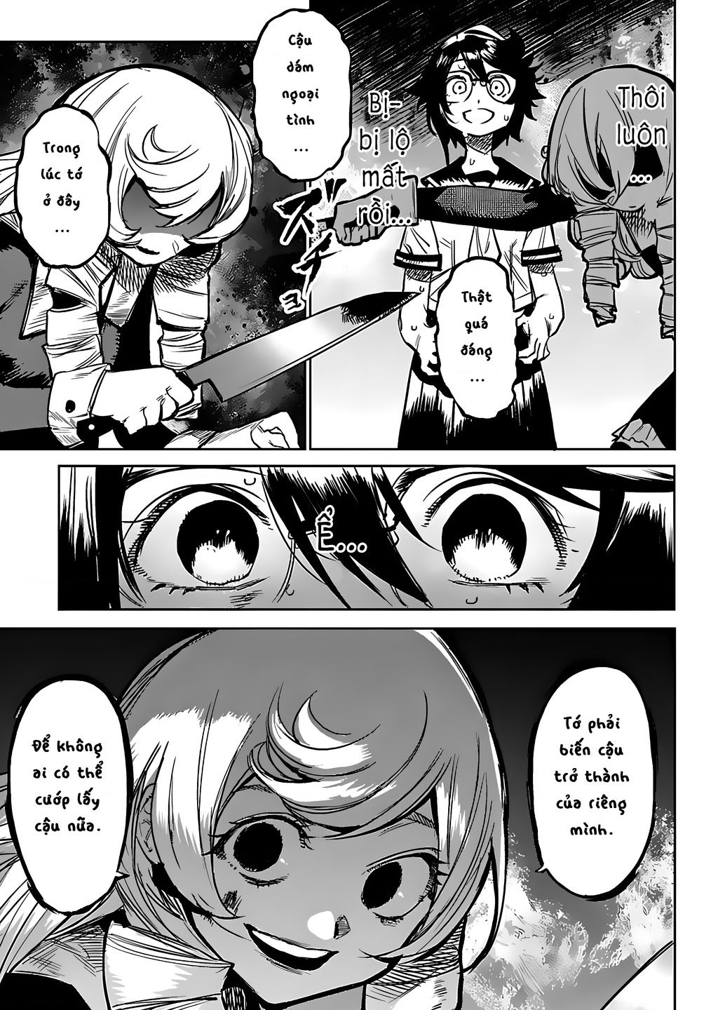 Shy Chap 85 - Next Chap 86