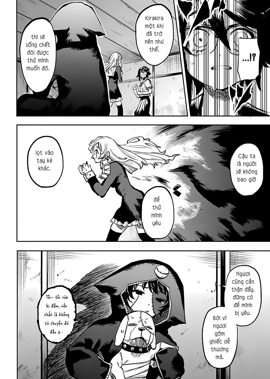 Shy Chap 85 - Next Chap 86