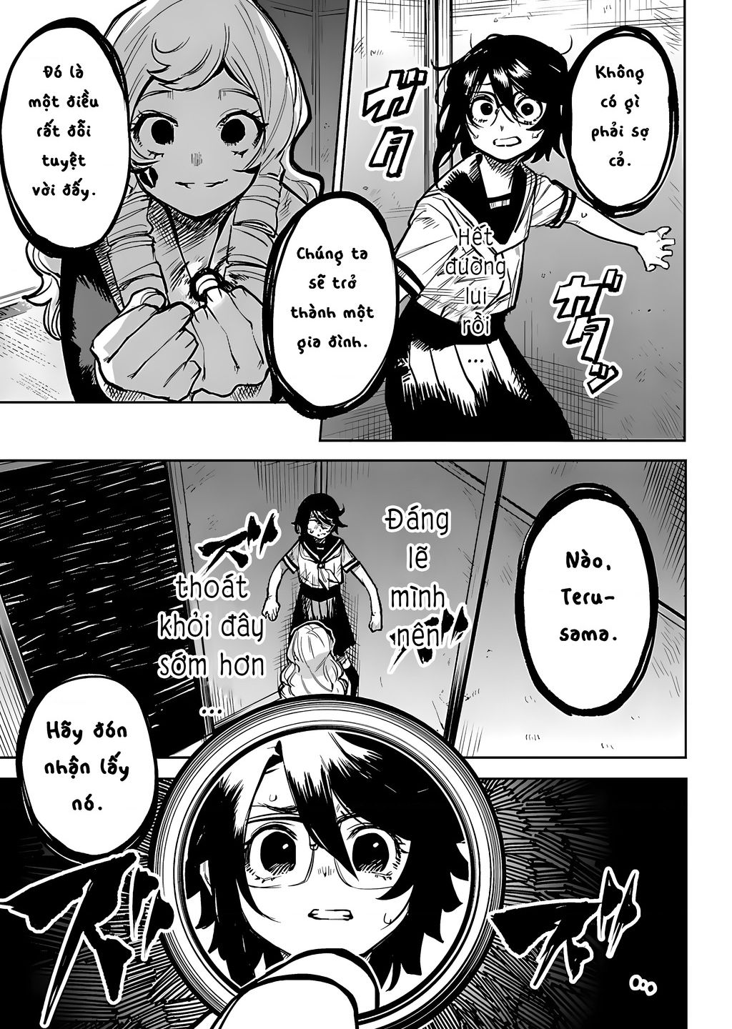 Shy Chap 85 - Next Chap 86