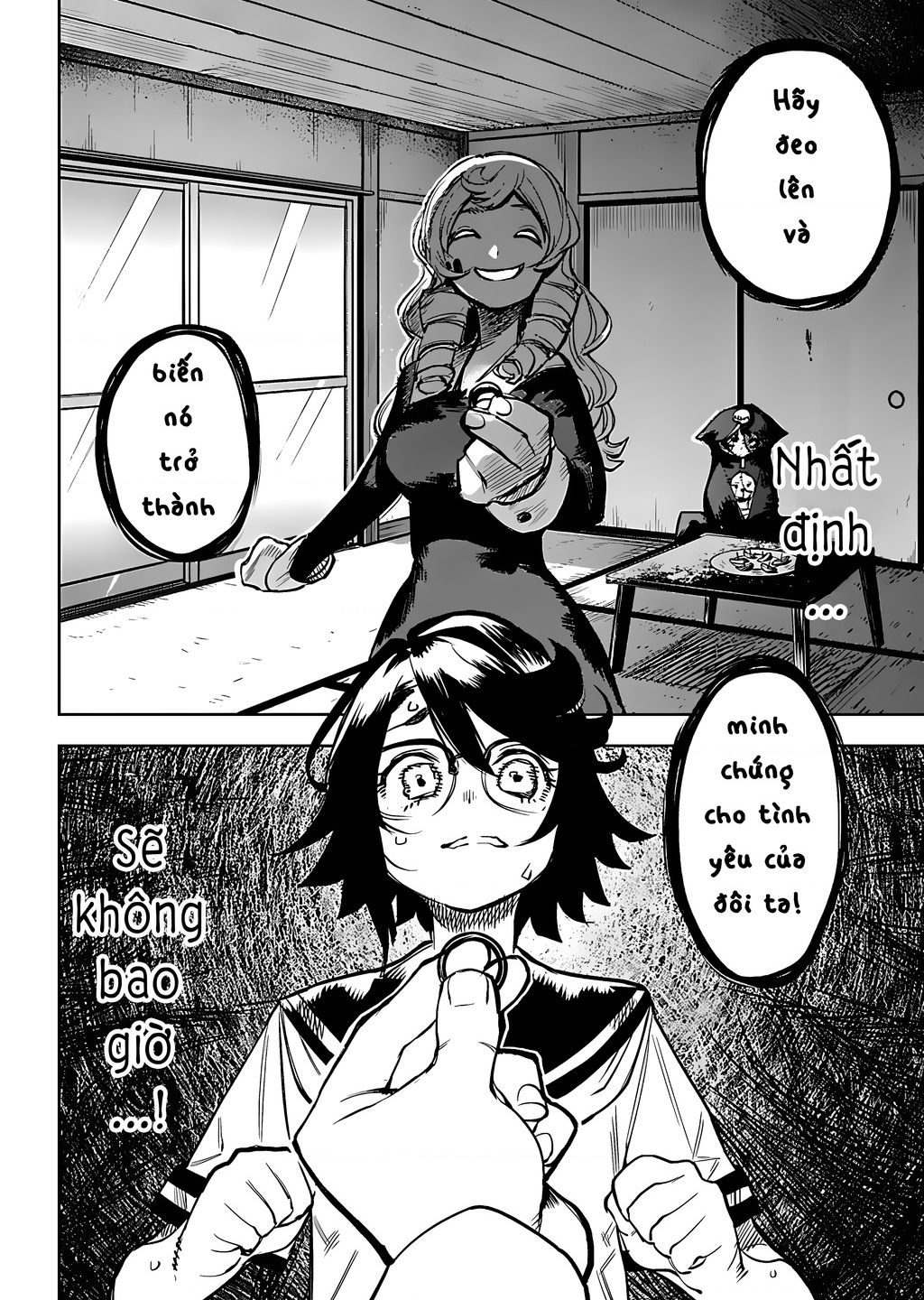 Shy Chap 85 - Next Chap 86