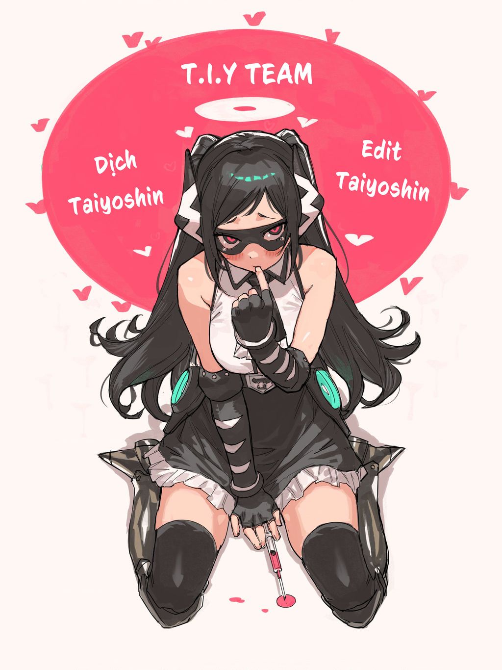 Shy Chap 85 - Next Chap 86