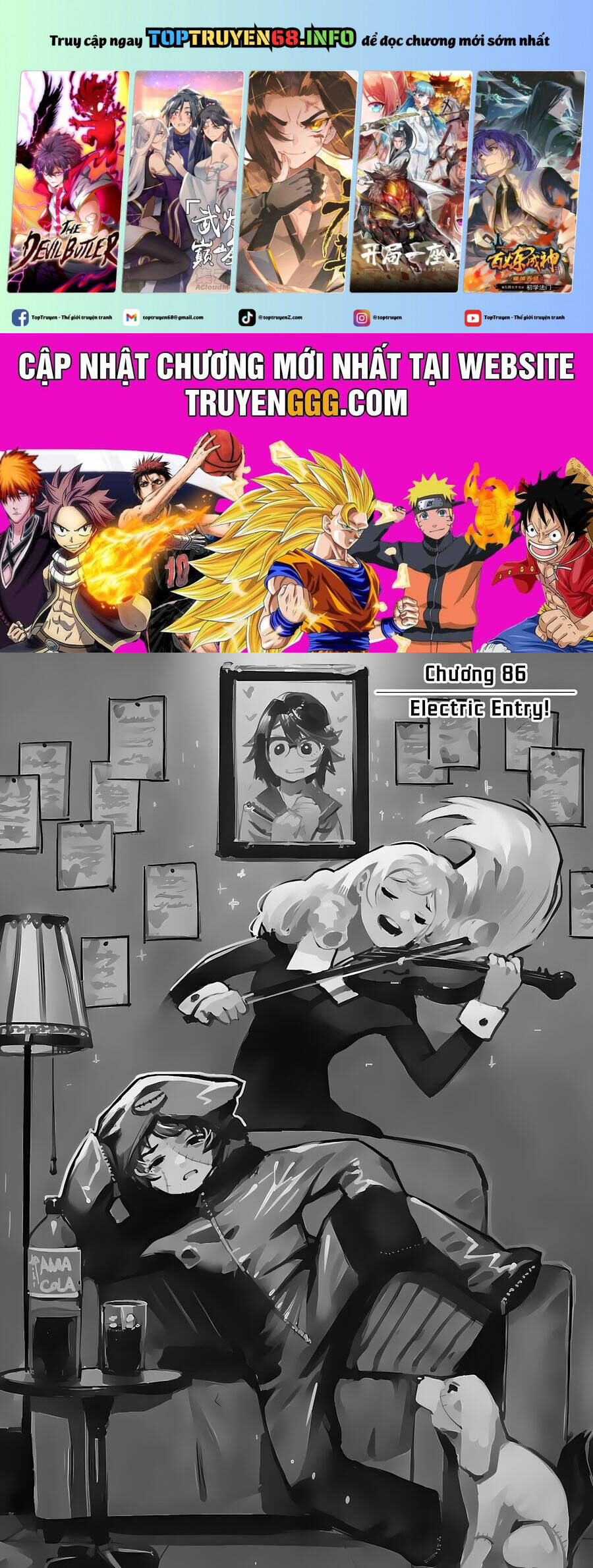 Shy Chap 86 - Next Chap 87