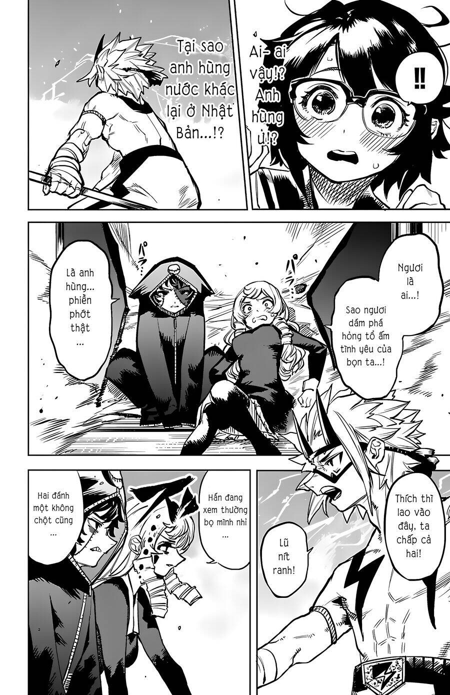 Shy Chap 86 - Next Chap 87