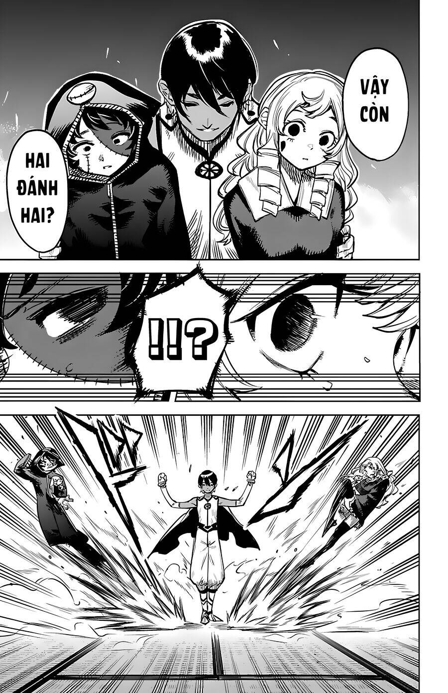 Shy Chap 86 - Next Chap 87