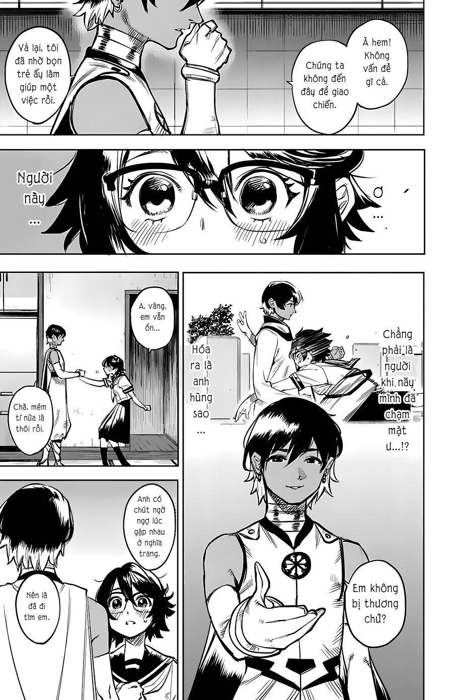 Shy Chap 86 - Next Chap 87