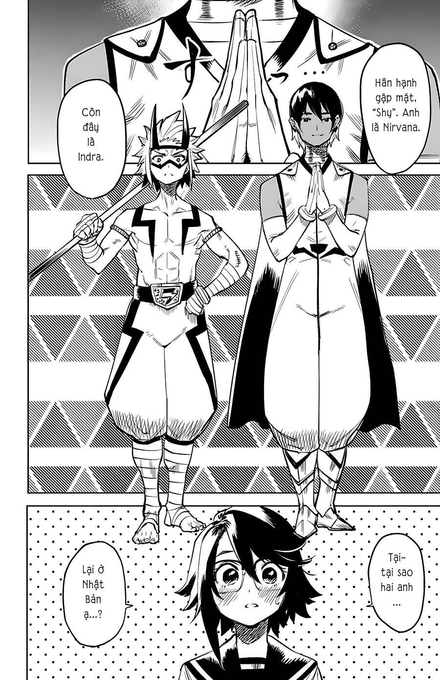 Shy Chap 86 - Next Chap 87