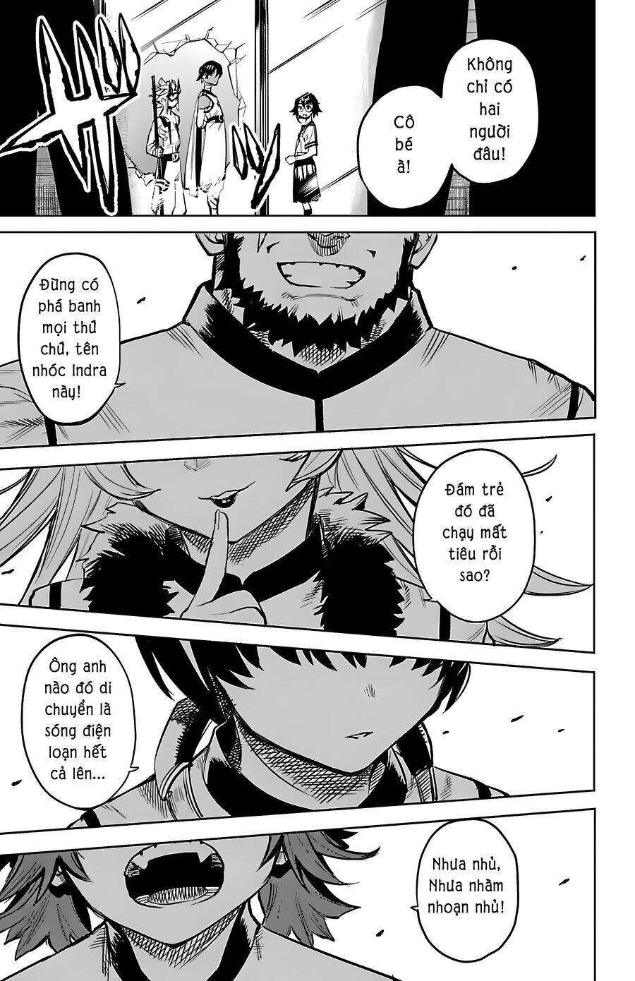 Shy Chap 86 - Next Chap 87