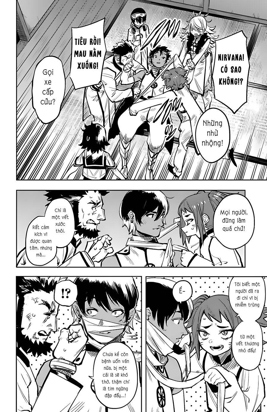 Shy Chap 86 - Next Chap 87
