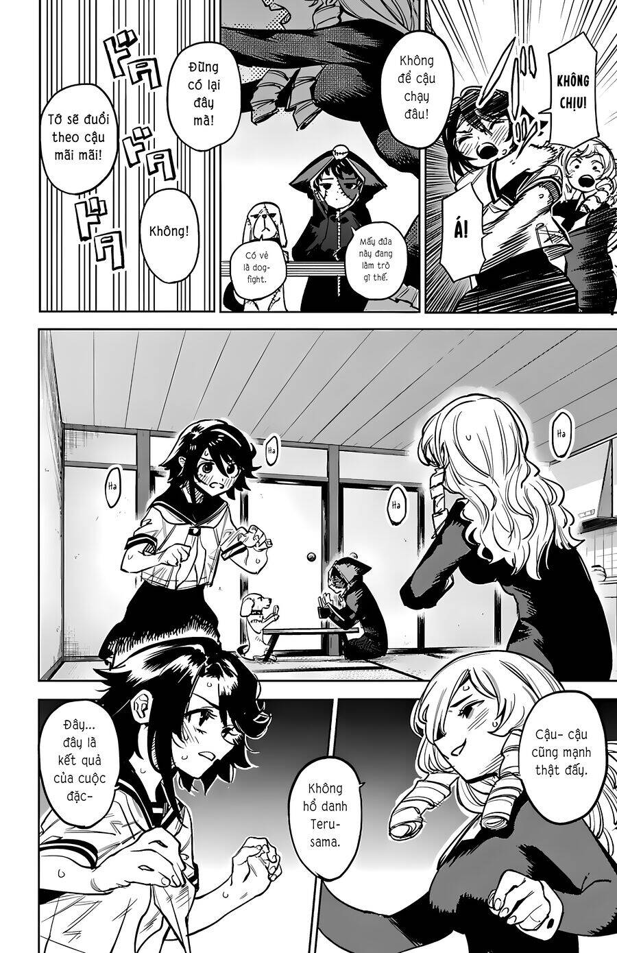 Shy Chap 86 - Next Chap 87