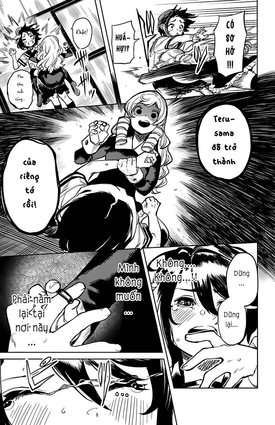 Shy Chap 86 - Next Chap 87