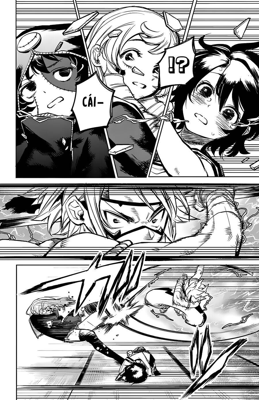 Shy Chap 86 - Next Chap 87