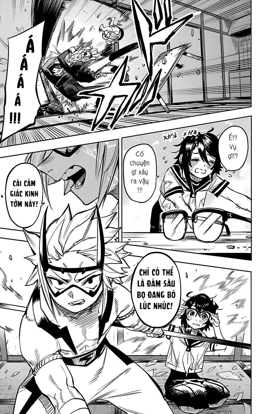 Shy Chap 86 - Next Chap 87