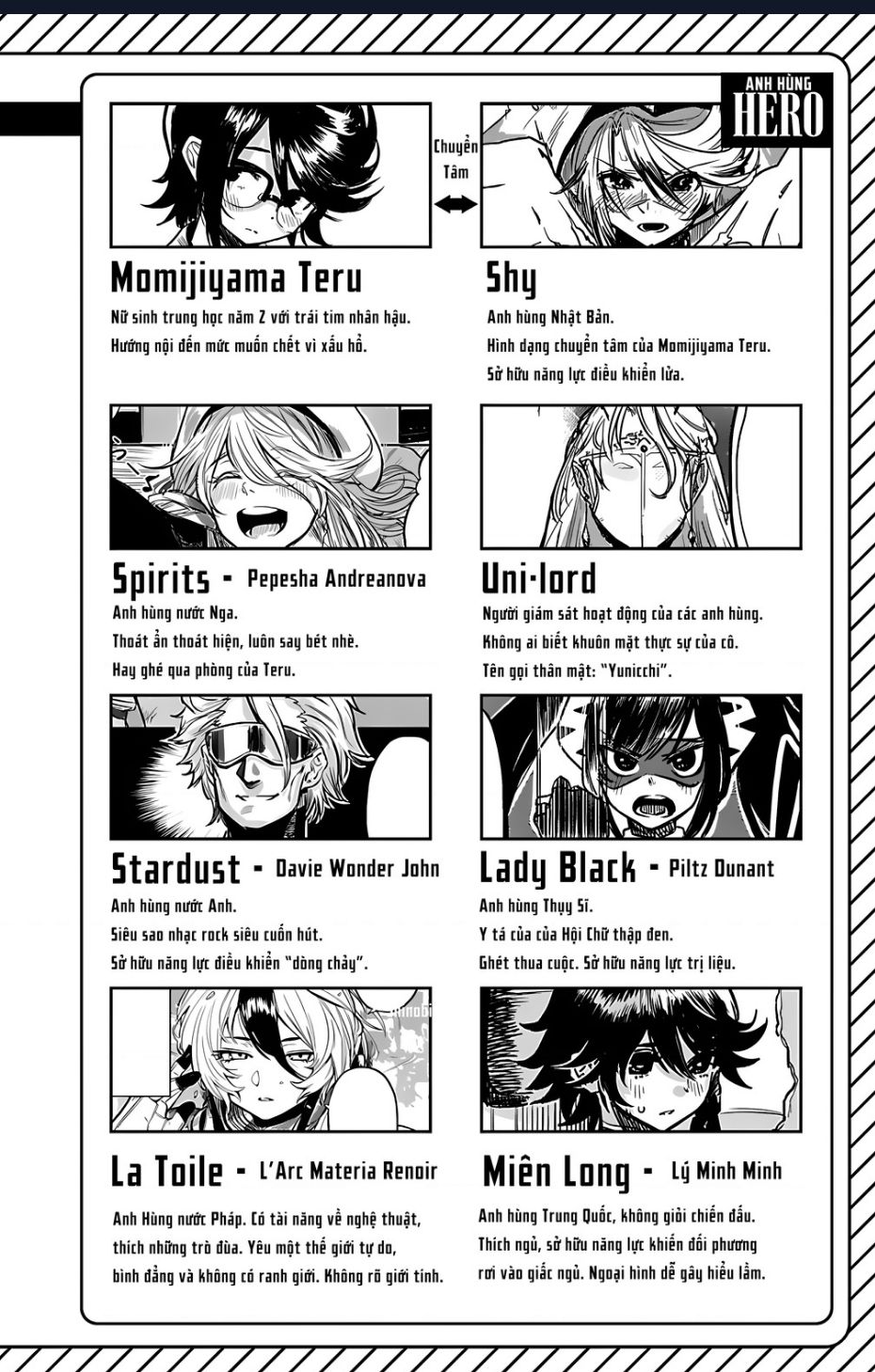 Shy Chap 87 - Next Chap 88