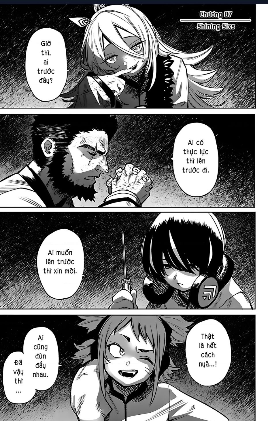 Shy Chap 87 - Next Chap 88