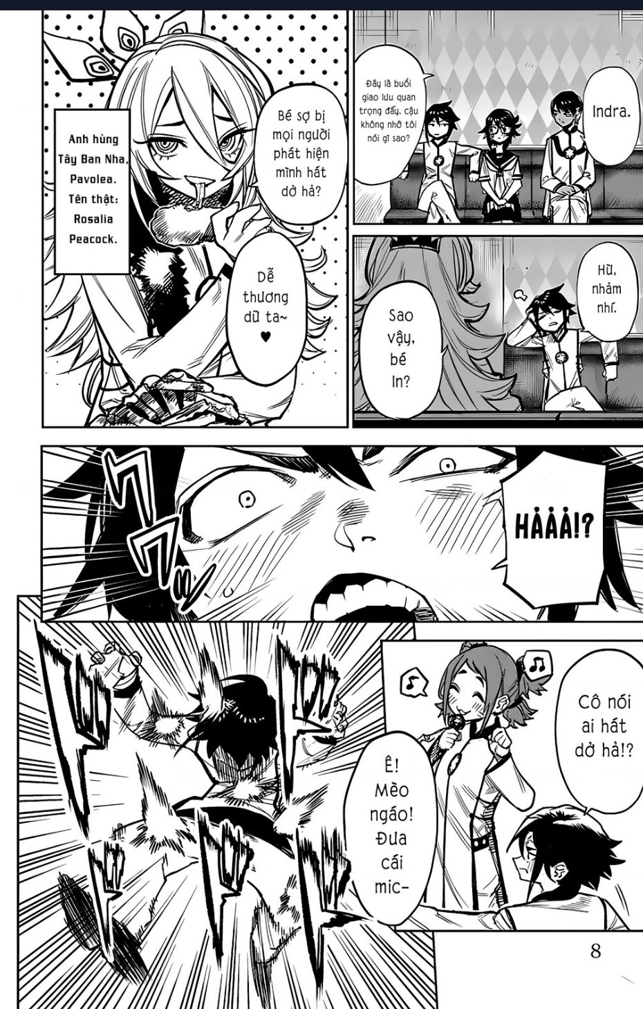 Shy Chap 87 - Next Chap 88