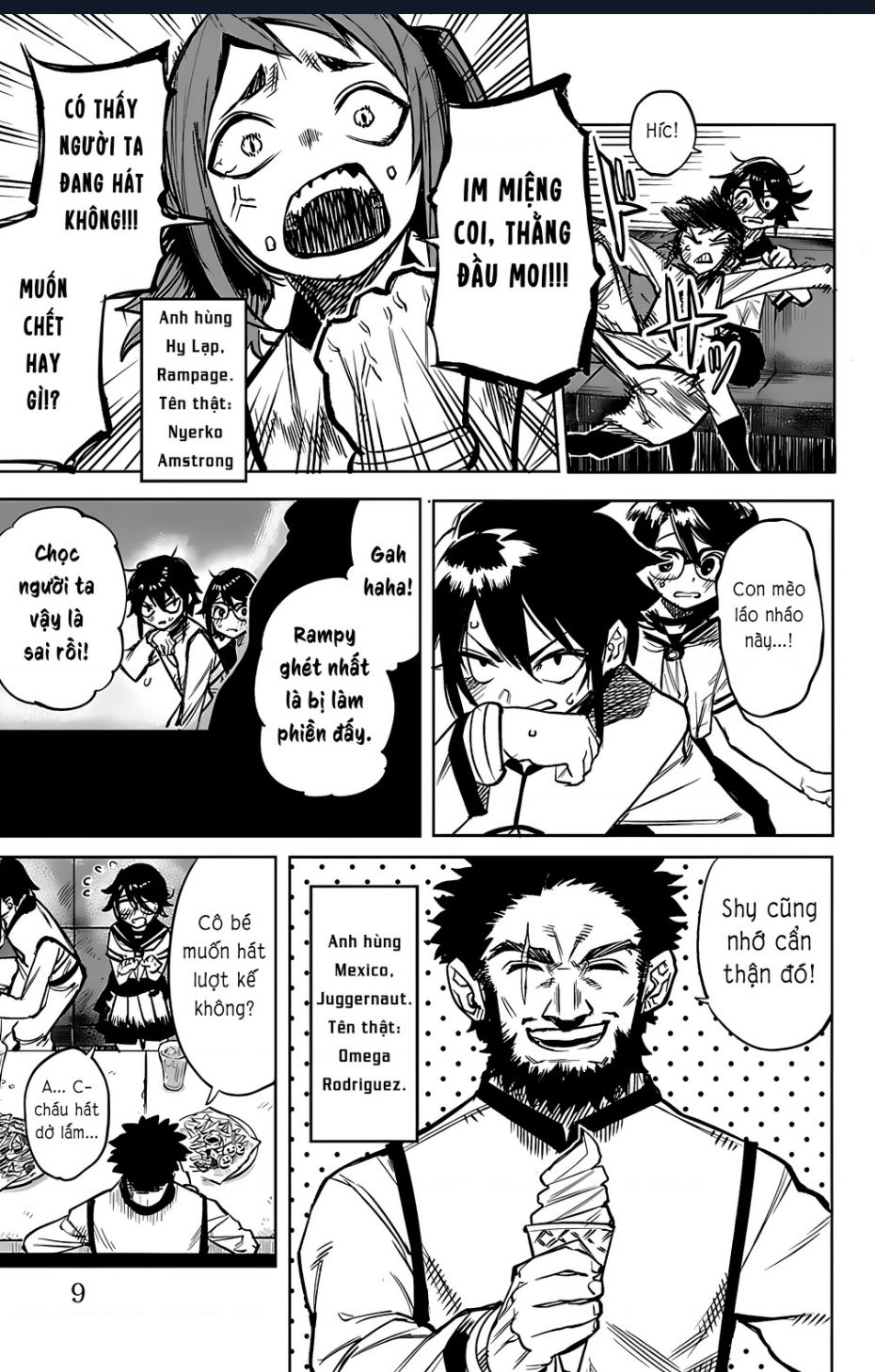 Shy Chap 87 - Next Chap 88