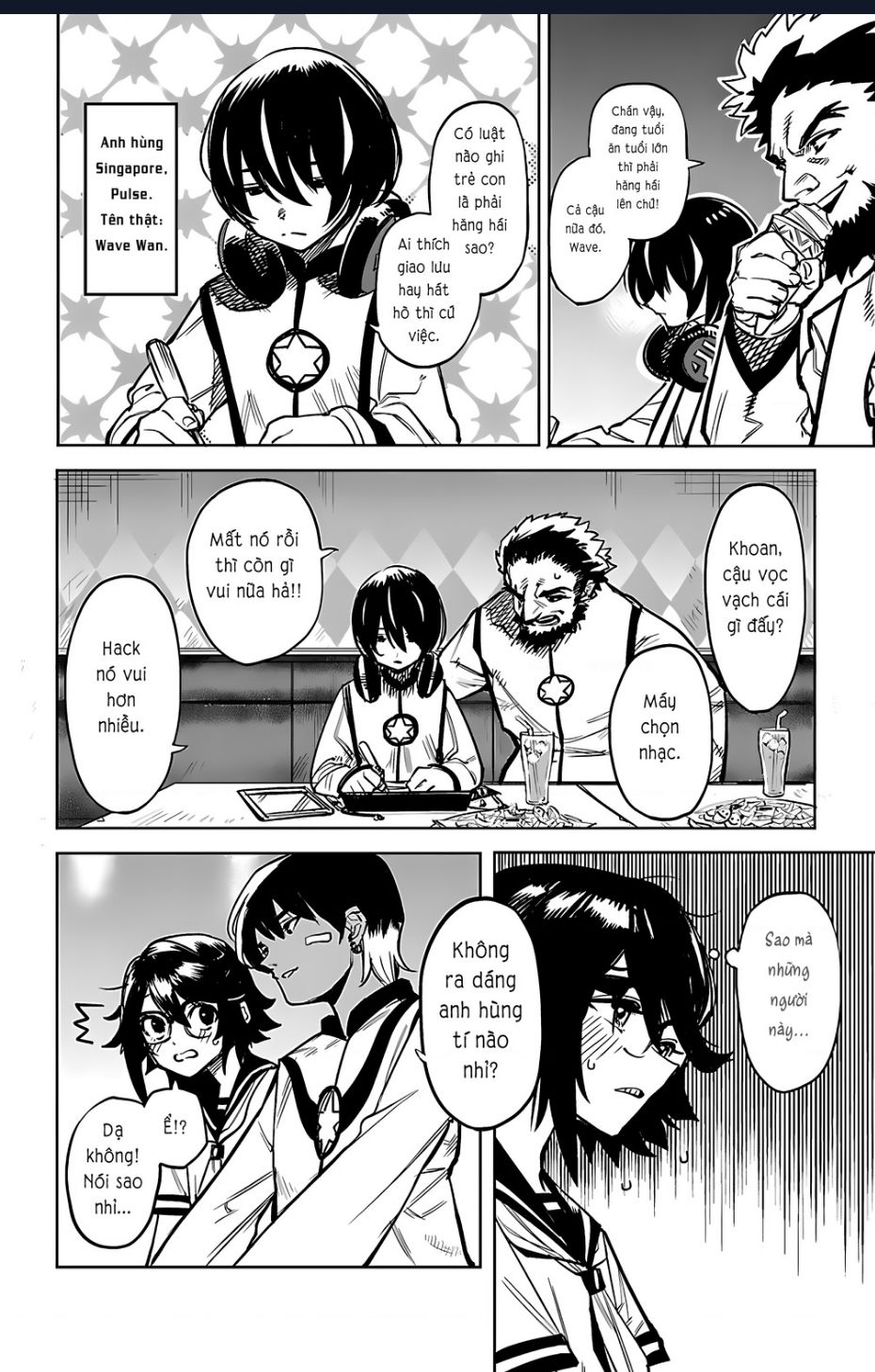 Shy Chap 87 - Next Chap 88