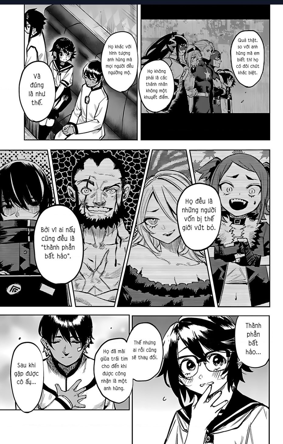 Shy Chap 87 - Next Chap 88