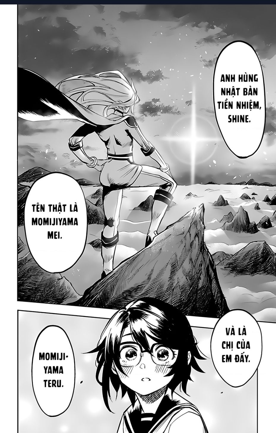 Shy Chap 87 - Next Chap 88