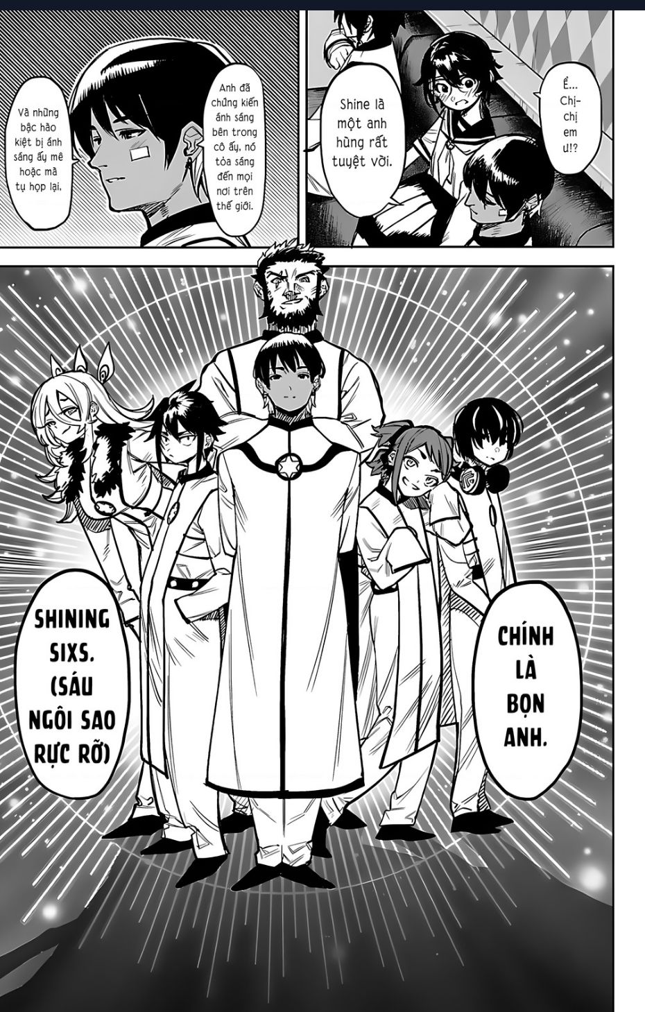 Shy Chap 87 - Next Chap 88