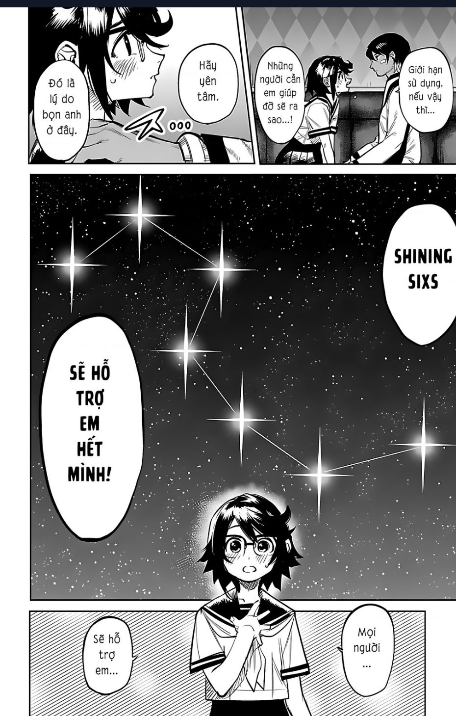 Shy Chap 87 - Next Chap 88