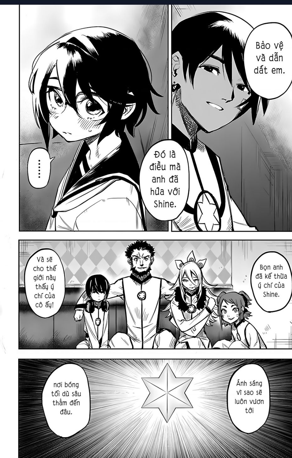 Shy Chap 87 - Next Chap 88