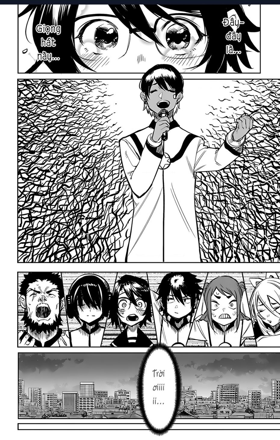 Shy Chap 87 - Next Chap 88