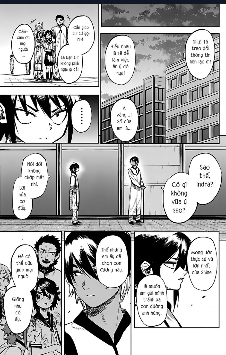 Shy Chap 87 - Next Chap 88