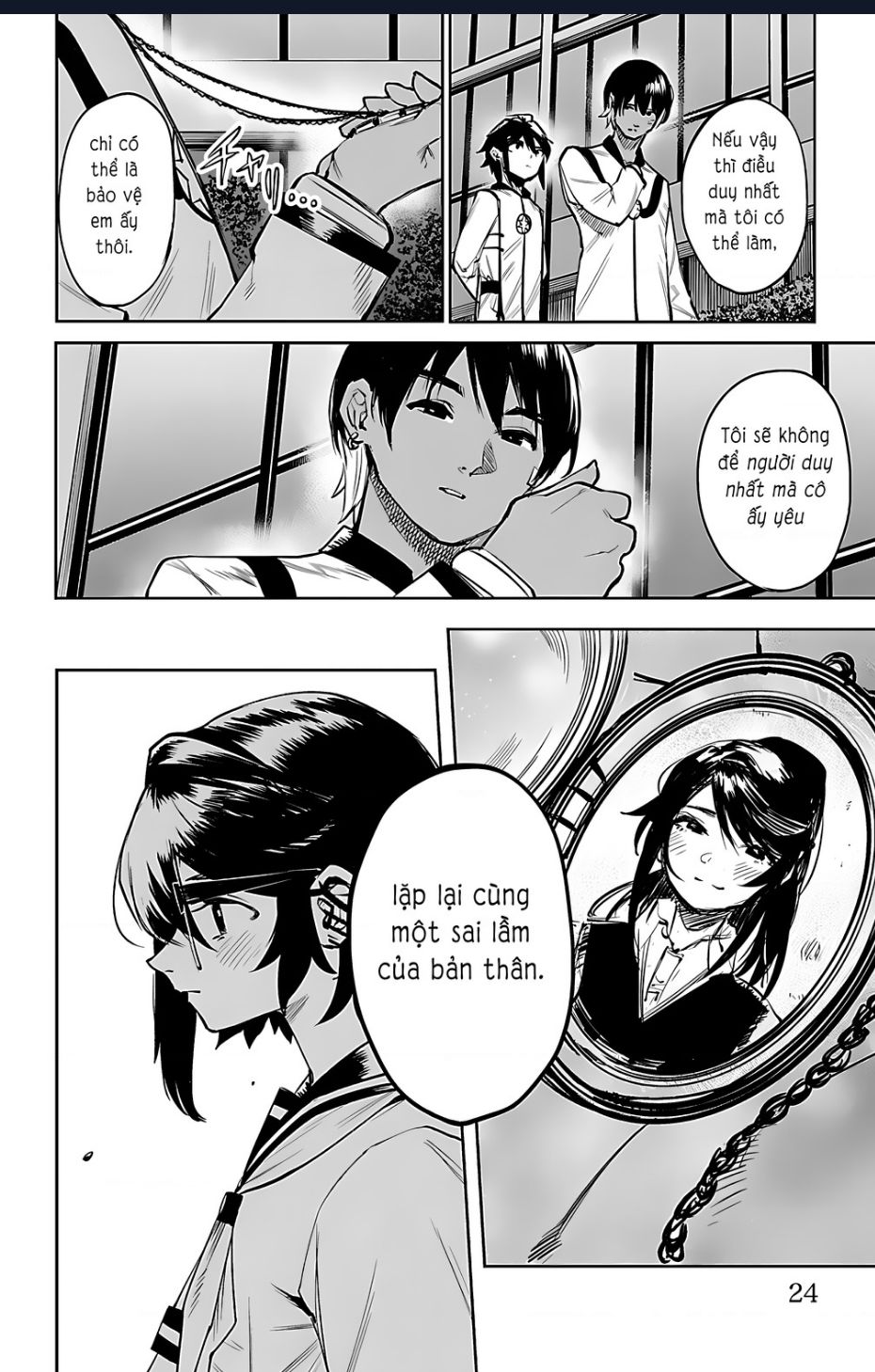 Shy Chap 87 - Next Chap 88