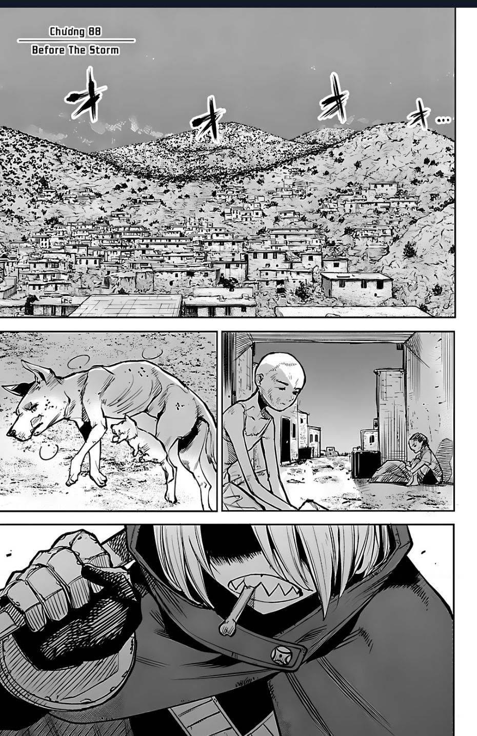 Shy Chap 88 - Next Chap 89