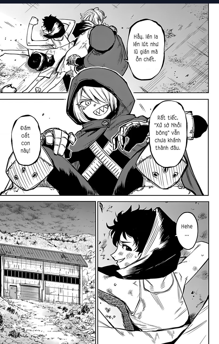 Shy Chap 88 - Next Chap 89