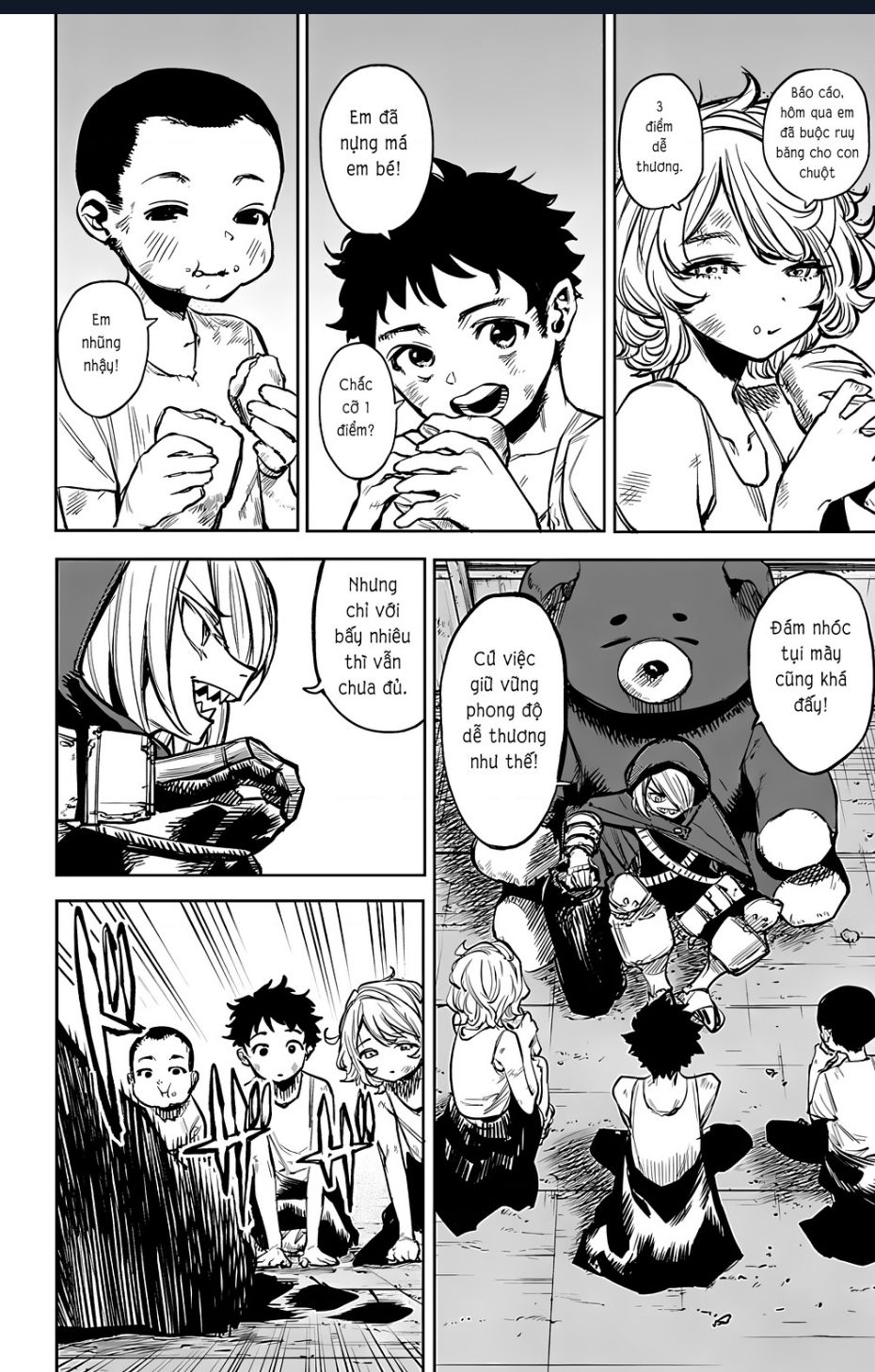 Shy Chap 88 - Next Chap 89